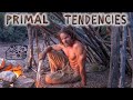 New Primitive Shelter and Friction Fire (episode 04)