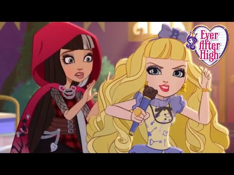 Ever After High Français - Le Grand Méchant Secret | Chapitre 4 | Ever After High