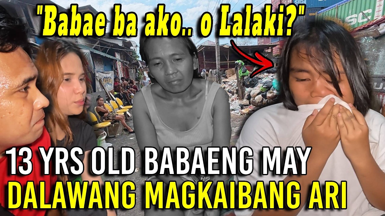 GRABE 'TO! BABAENG MAY DALAWANG MAGKAIBANG ARI?!😱