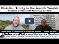 Christian Trinity in the Jewish Tanakh - NehemiasWall.com
