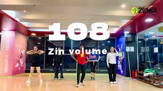 Zin 108 ￼  /Cumbia/ HeyBroders - Mas Que Tu Amigo ￼/Zumba dance fitness