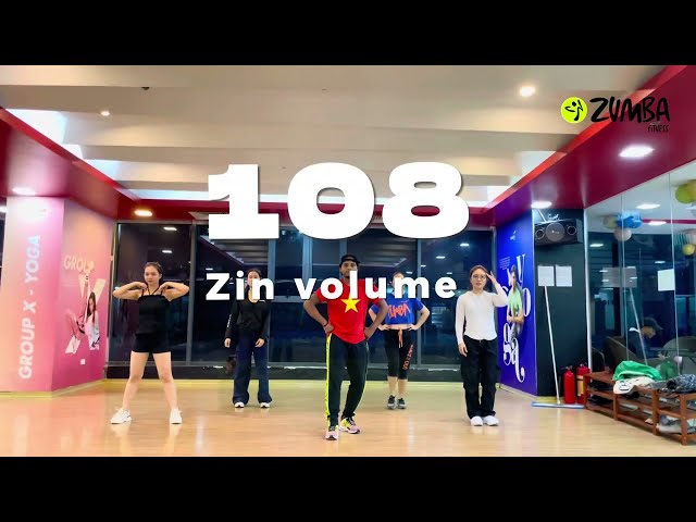 Zin 108 ￼  /Cumbia/ HeyBroders - Mas Que Tu Amigo ￼/Zumba dance fitness class=