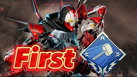 Apex Legends getting MY First 2k damage badge with Revenant