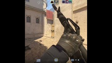 CS2 My Highlight Clutch of the Week - 3 Kills With One Spray