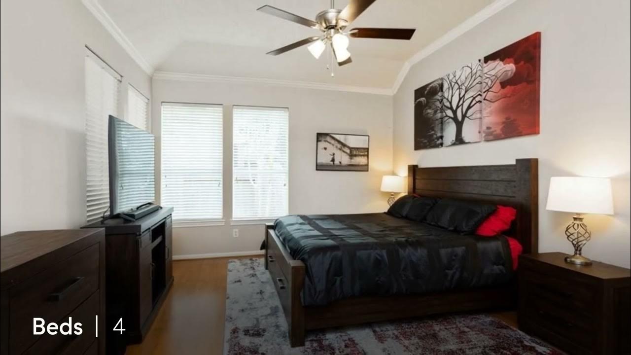 707 Lytton Springs Way, Spring, TX 77373 YouTube