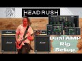 How To Make A Dual Amp Rig In The HeadRush