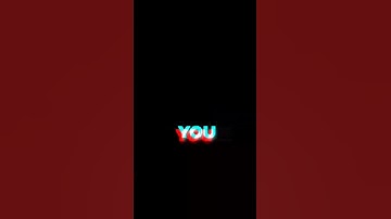 SELF TECHNO INTRO / Selftechno intro.💥💥 Best yt intro Ever Seen.