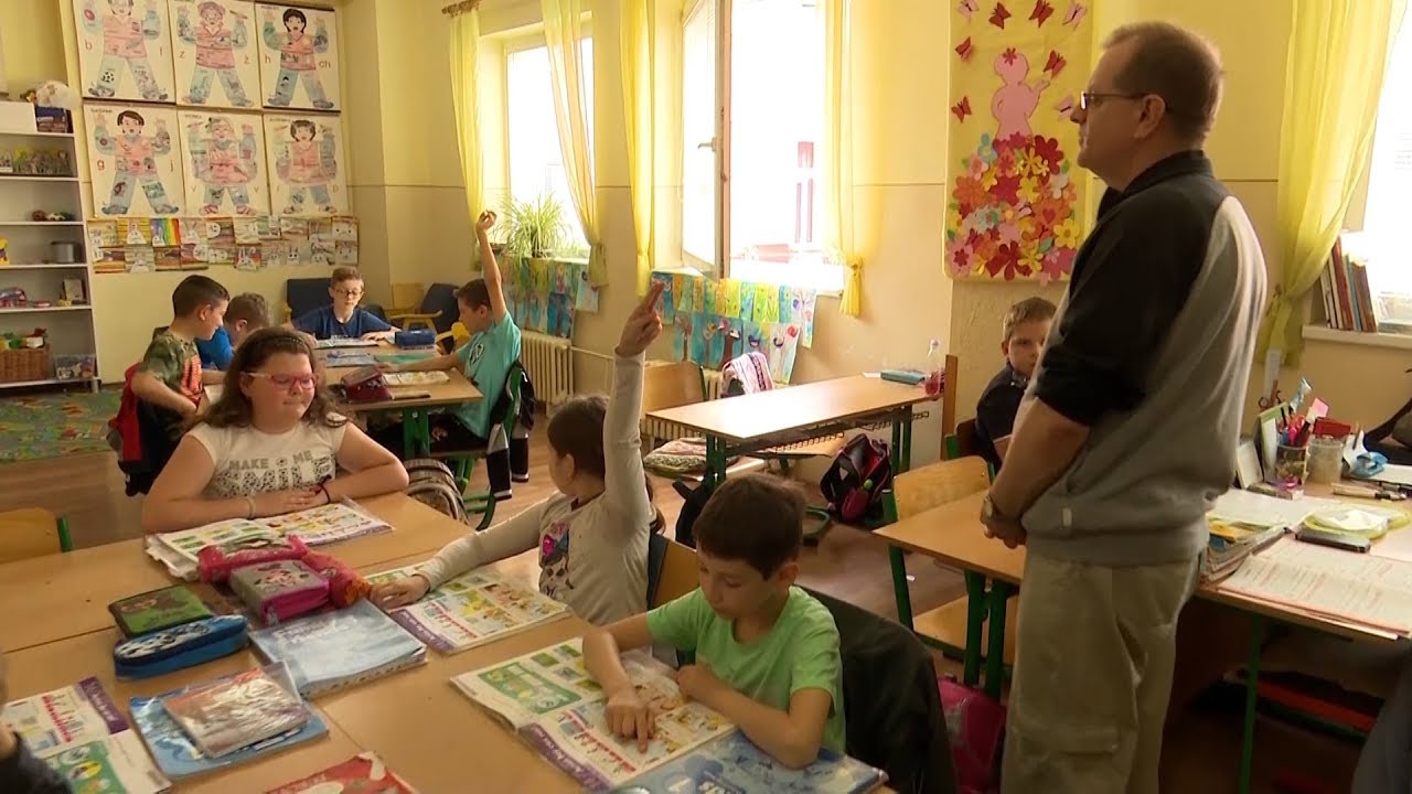 A magyar iskolákban nem változik az idegennyelv-oktatás