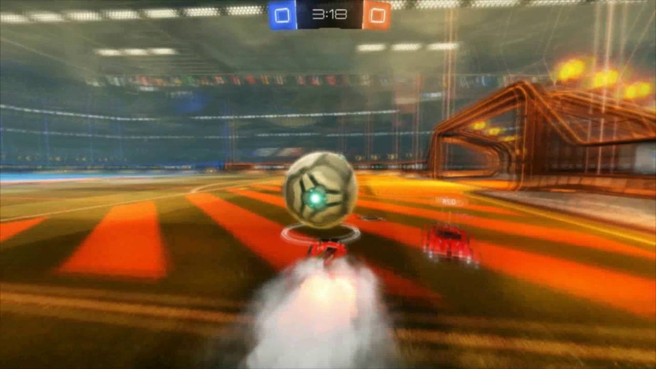 Rocket League - Memories