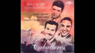 LOS TRES CABALLEROS - RUMBO PERDIDO.