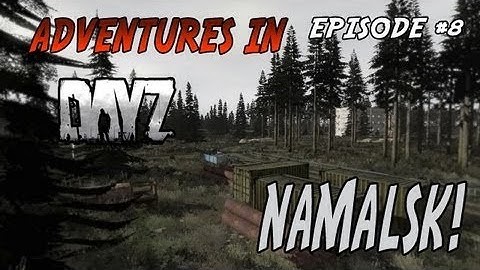 Adventures in DayZ: The Ural Part 2