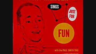 Java Jive ~ Johnny Mercer with The Notables (1956)