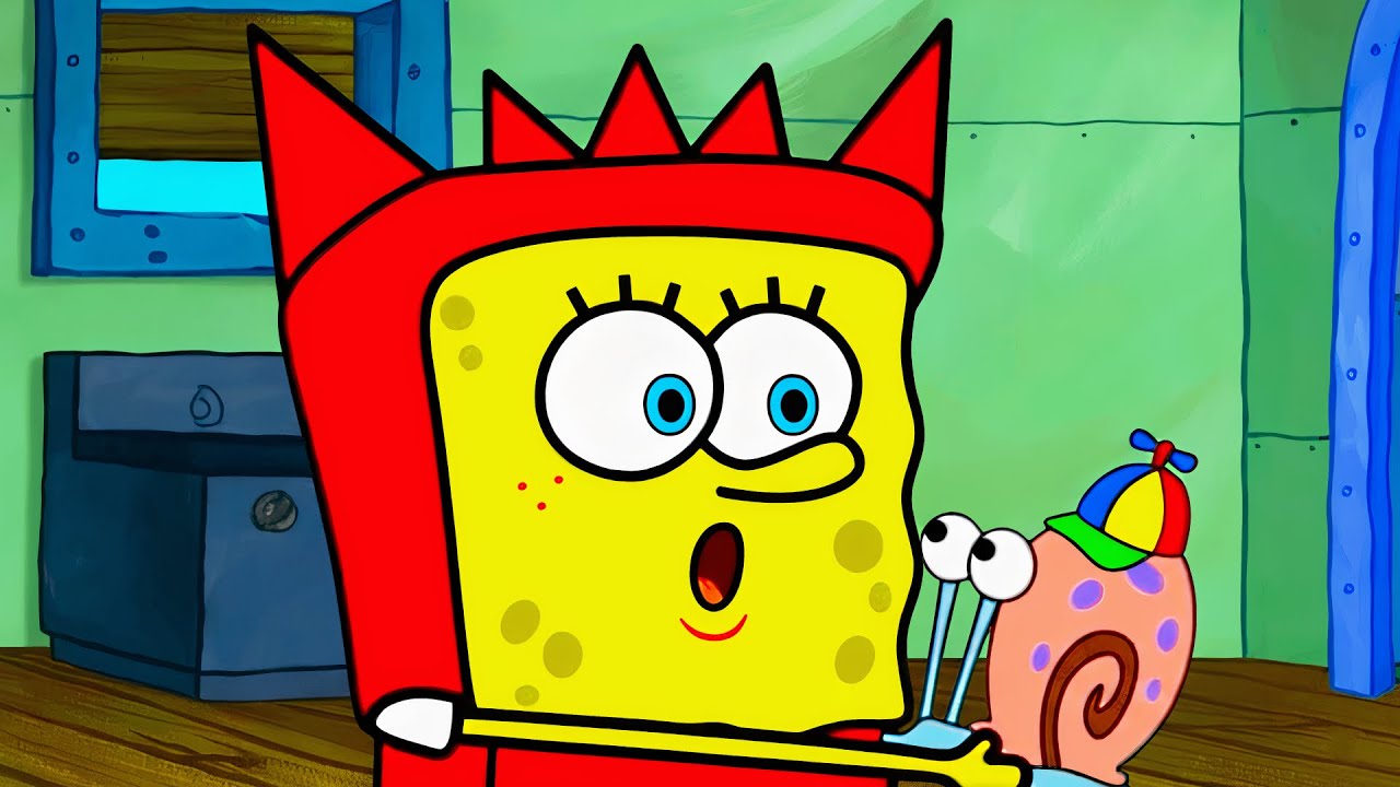 Best SpongeBob Incredibox Sprunki Funny Animations! (Part 4)