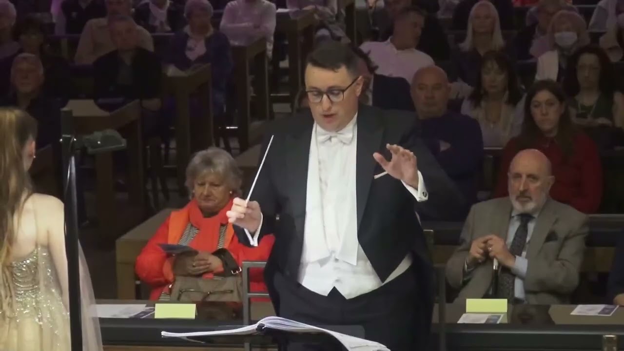 La Vergine degli Angeli, La Forza del Destino, G. Verdi - Loris Braga, direttore