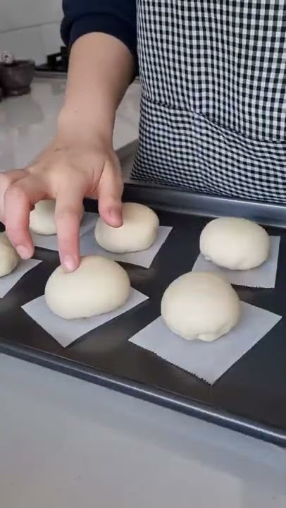 Steamed bun (Mantou) | A Wondering Cook