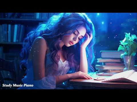 Видео: Расслабляющая музыка для учебы, чтения, сна. Успокаивающая фортепианная музыка, глубокий фокус