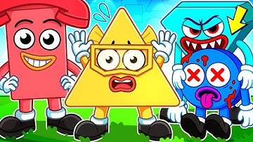 DONT TRUST the WRONG SHAPES..