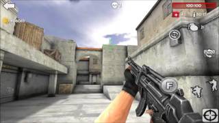 لعبة  Gun Strike 3D v1.0.3 اندرويد كل الاسلحة (هاك مال غير محدود) screenshot 4