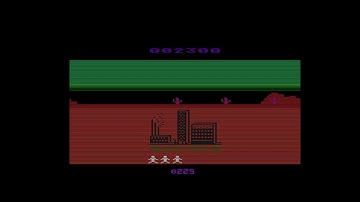 Atari Flashback Classics Vol 1: Xbox One Fatal Run (Atari 2600)
