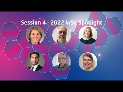 How to Make the Most of Existing and Frugal Technologies (Session 4 – 2022 WSC Spotlight)