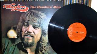 Video thumbnail of "Waylon Jennings "It'll Be Her""