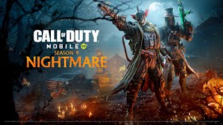 Call of Duty®: Mobile - Official Season 9: Nightmare Trailer