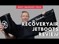 Therabody RecoveryAir JetBoots Review