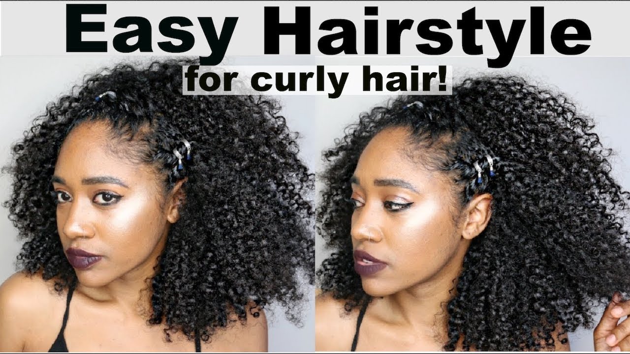 Edgy Hairstyle For Natural Hair Feat Matrix Styler Link