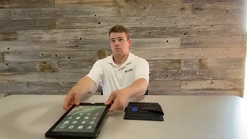 Installing Pivot iPad case for omni 97s and pro 105 iPads