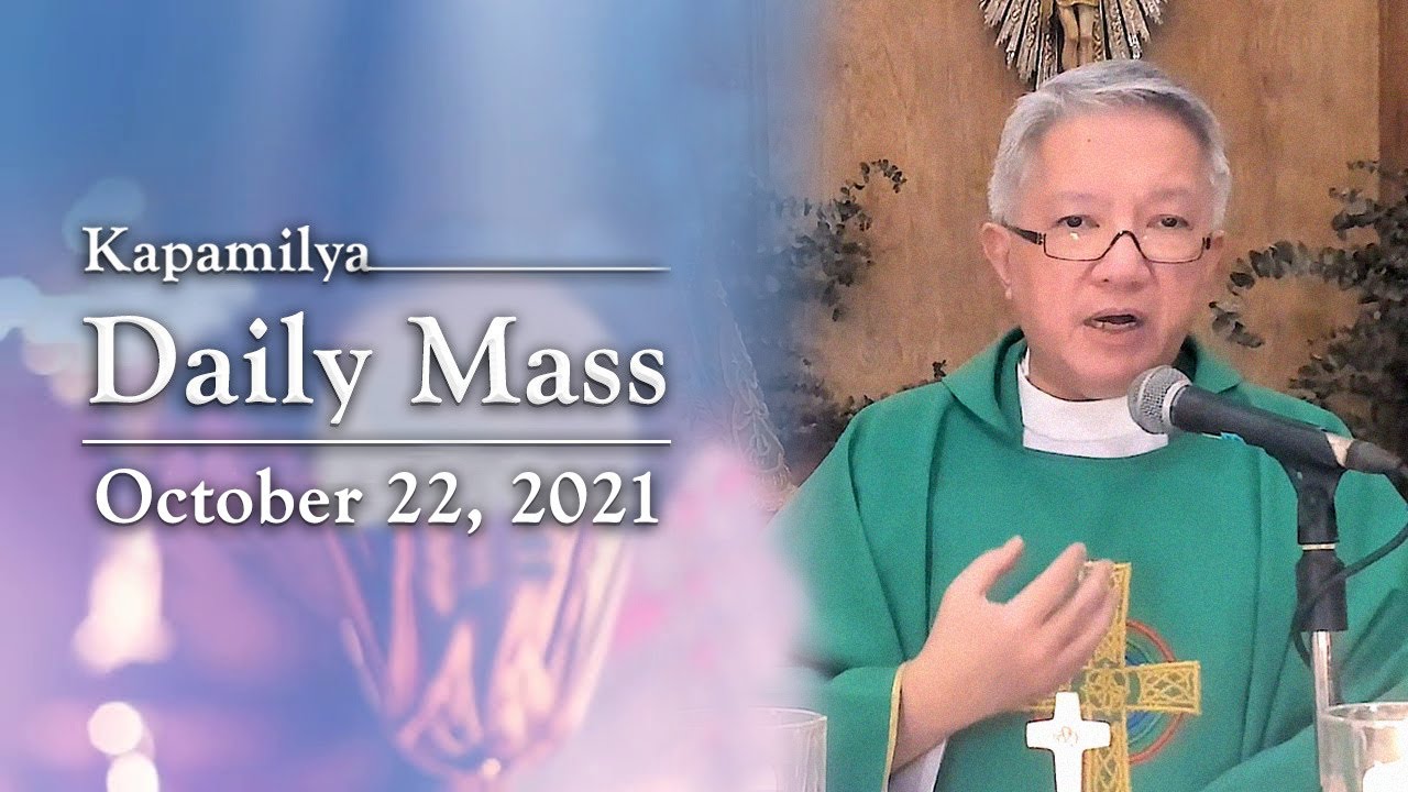 Feast of Pope St. John Paul II | October 22, 2021 | Kapamilya Daily ...