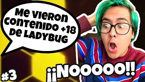 Mis paps me DESCUBRIERON viendo "LEMON" de LADYBUG...