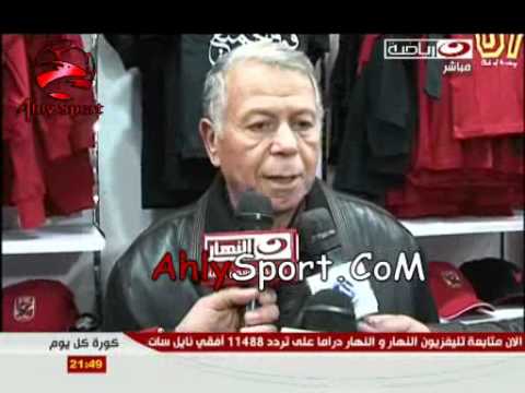 حسن حمدى يفتتح الاهلى ستور بعين شمس