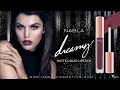 NABLA DREAMY MATTE LIQUID LIPSTICK + LIP SWATCHES 👄 (ENG SUB)