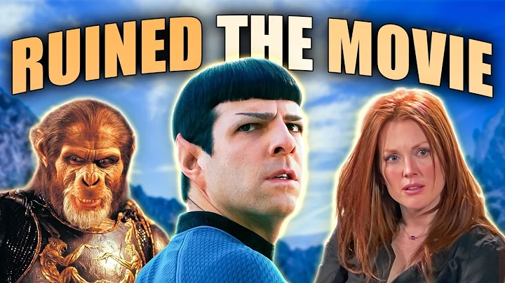 Plot Twists That Basically Ruined The Movie