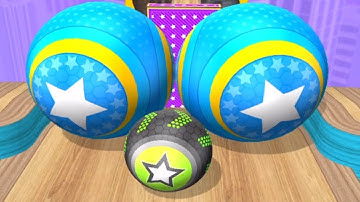 Going Balls SpeedRun Gameplay Level 690