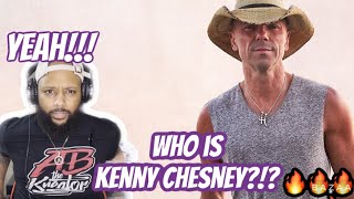 FIRST TIME HEARING | KENNY CHESNEY - "KNOWING YOU" | COUNTRY REACTION