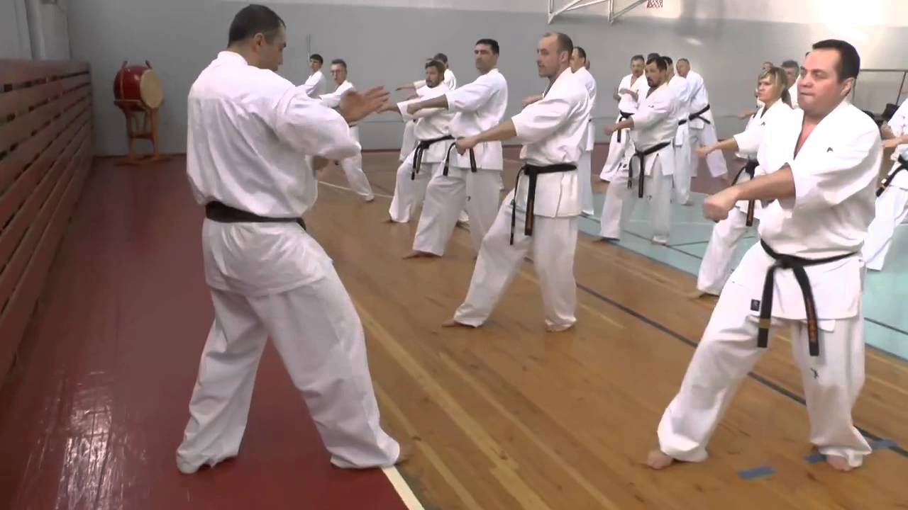 Сборы Артура Ованесяна в Перми 31.01.2014-01.02.2014 (второй день - старший поток)