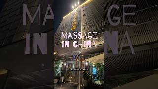 50 Luxury Massage in China With a Ladies-Only Happy Hour Twist