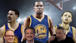 Bill Simmons and Joe House talk nonsense about Kevin Durant 😂