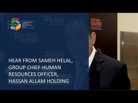 Hear from Sameh Helal, Group Chief Human Resources Officer, Hassan Allam Holding