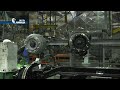 Ремонтные работы во время корпоративного отпуска — на автомобильном заводе «КАМАЗа»