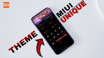 Miui 12.5/13 Theme 😈 | Miui 12.5 themes | xiaomi Themes | New control center..