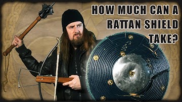 This Destructive Shield Test Almost Went Wrong...