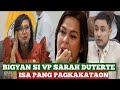 HINDI PINAG BIGYAN ANG ONE MORE CHANGE | VP SARAH DUTERTE NAG TANGKA HUMILING 