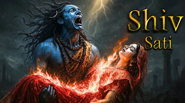 Shiv & Sati: A Love Never Lost | Shiva and Sati: An Immortal Love Story | A Short Film |  #sati #...