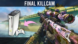 THE MOST INSANE CONSOLE PLUTONIUM TRICKSHOT EVER (Best Serenity V4 KILLCAMS)