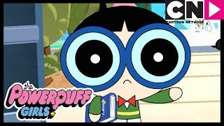 Powerpuff Girls Buttercup The Math Queen Cartoon Network
