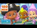 180 MINUTES of Girl Power Rescues #3 🦸‍♀️ w/ Molly, Deema, & Zooli! | Nick Jr.