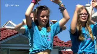 DJ Bobo - Hit-medley (ZDF-Fernsehgarten - 2018 05 06)