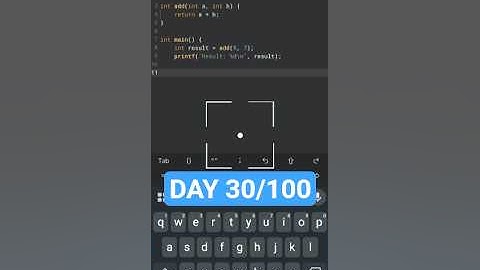 30/100 days coding challenge #hemancodes #shorts  @hemancodes_06